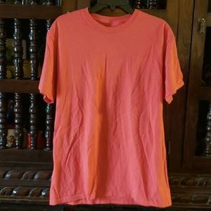 Never worn red tshirt